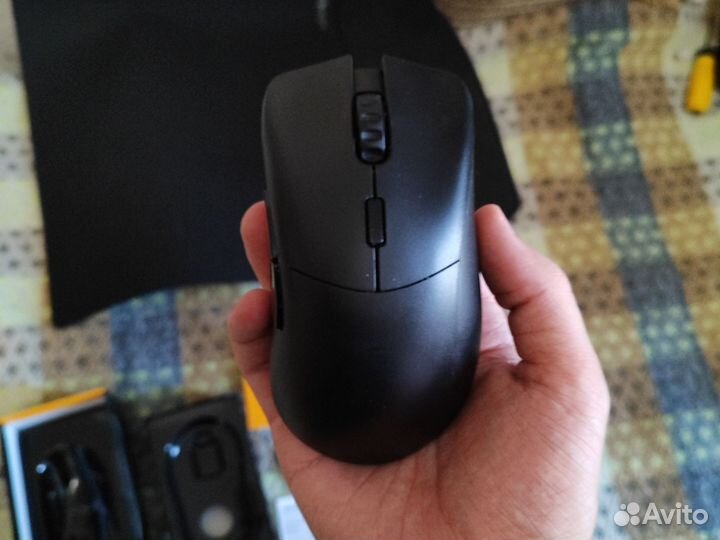 Игровая мышь Glorious Model D 2 pro 1k