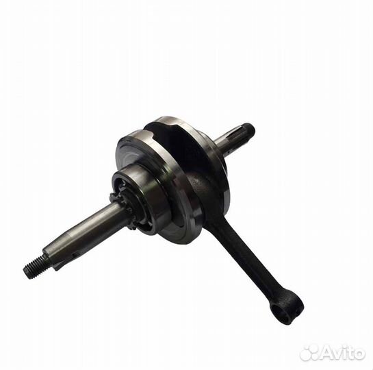 Коленвал на мопед Альфа 110сс