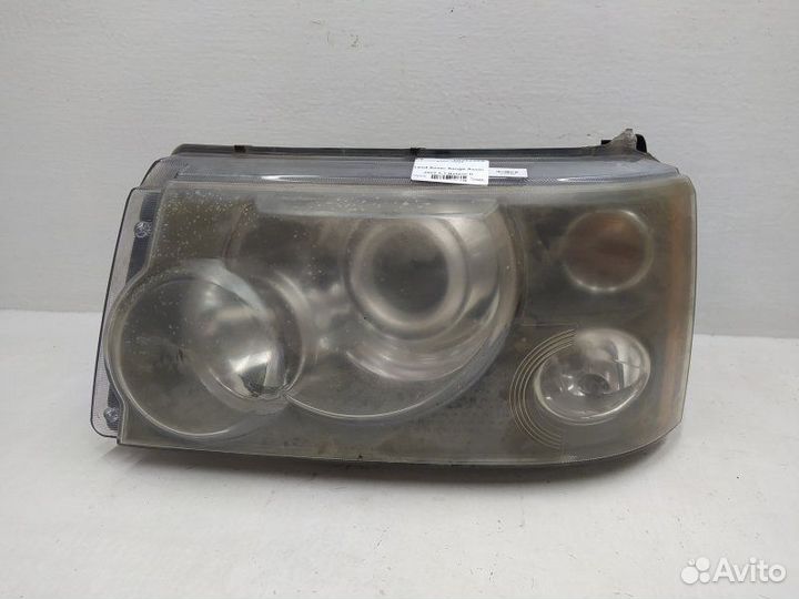 Фара левая Land Rover Range Rover Sport (2005-2009) 2007