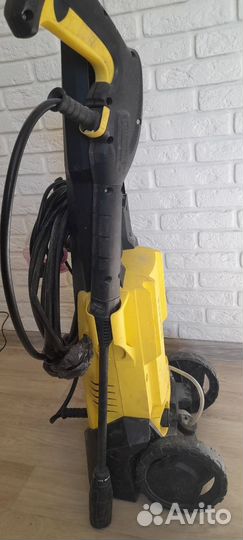 Мойка высокого давления karcher к 3 бу