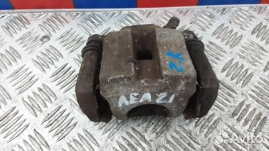 Суппорт тормозной задний правый toyota RAV 4 ZSA3