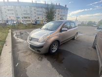 Nissan Note 1.4 MT, 2007, 200 000 км, с пробегом, цена 380 000 руб.