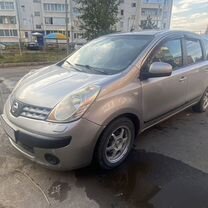 Nissan Note 1.4 MT, 2007, 200 000 км, с пробегом, цена 380 000 руб.