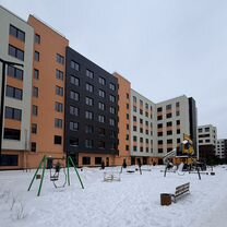 2-к. квартира, 57,1 м², 2/7 эт.