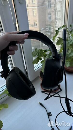 Игровая гарнитура A4tech Bloody G580