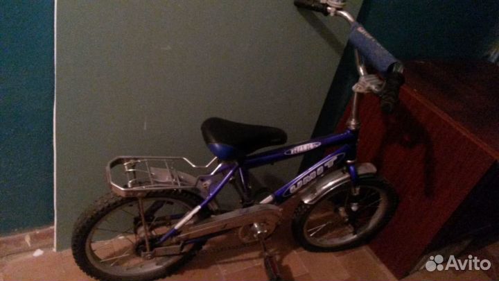 Велосипед для 6-8 летнего ребенка