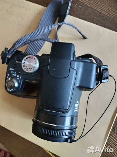 Фотоаппарат Panasonic lumix dmc-fz28