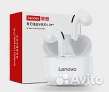 Беспроводные наушники Lenovo LP40 TWS