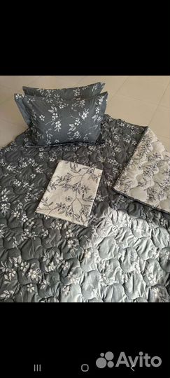 Пастельный белье