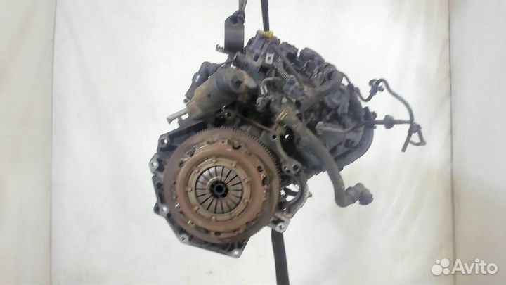 Двигатель Opel Corsa D, 2010