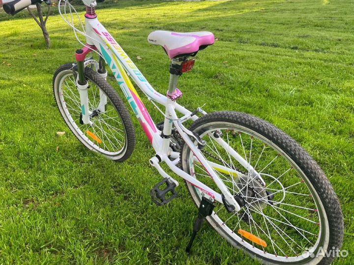 Велосипед welt edelweiss teen series