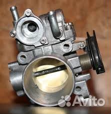 Дроссельная заслонка митсубиши лансер 9 4g18 1.6