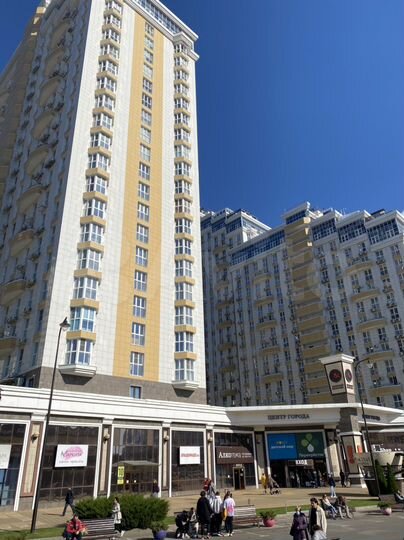 Квартира-студия, 24 м², 18/18 эт.