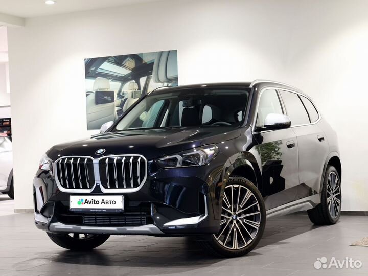 BMW X1 2.0 AMT, 2024, 97 км