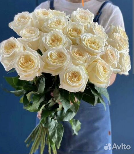 Пионовидные розы, букеты, доставка