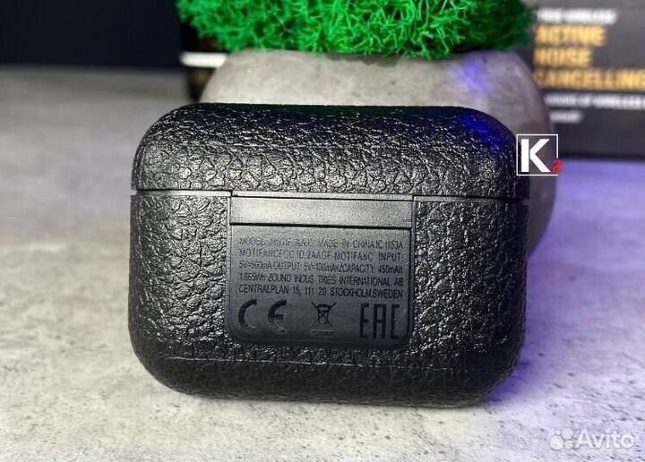 Наушники marshall motif