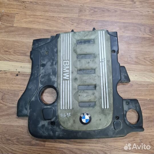 Декоративная крышка двигателя Bmw X5 2006 E53