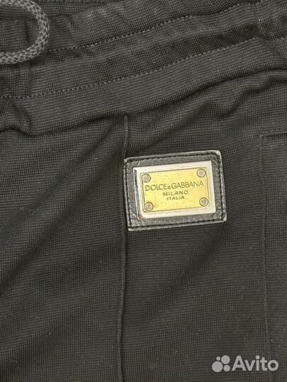 Спортивный костюм Dolce Gabbana оригинал 1 линия