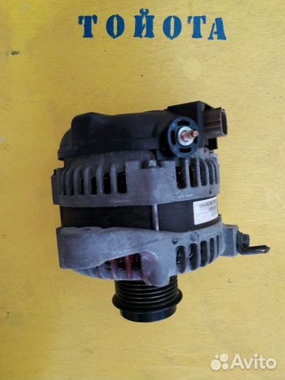 Генератор на тайота королла