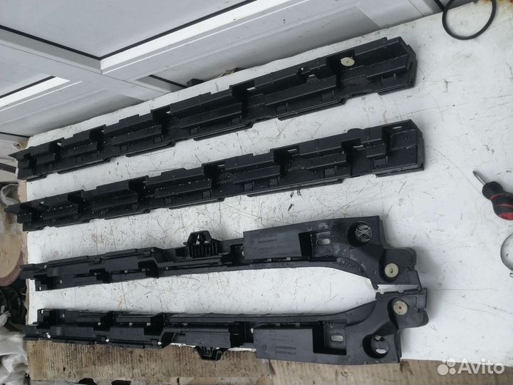 Кронштейн порога BMW 5-series F10