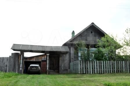 Дом 32 м² на участке 23 сот.