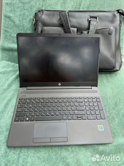 Ноутбук hp 15-dw1188ur