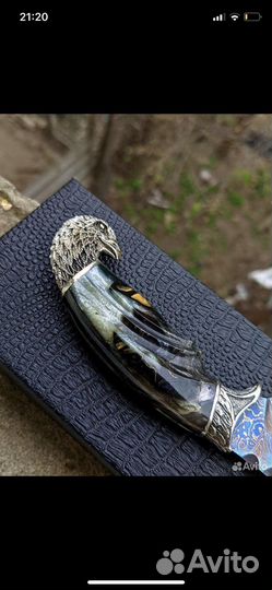 Нож для подарка