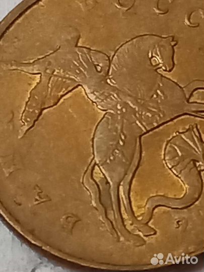 Монеты с заводским браком