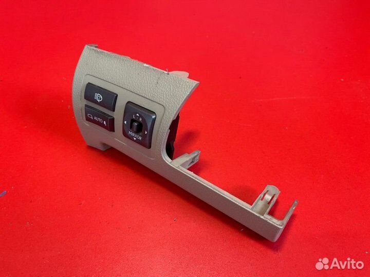 Блок управлени зеркалами Lexus Lx570 URJ201L