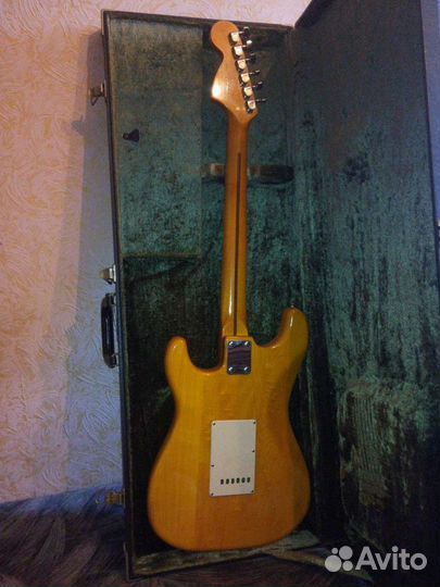 Yamaha RS-500 Japan 78г с оригинальным кейсом