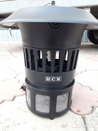 Уничтожитель /Ловушка для насекомых 220 Вт