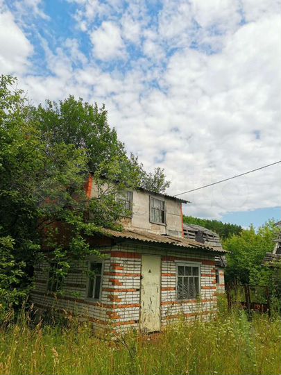 Дача 39 м² на участке 4 сот.