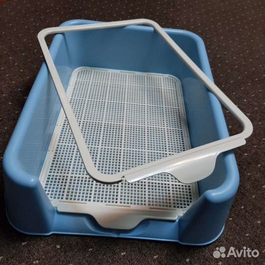 Туалет для собак мелких пород