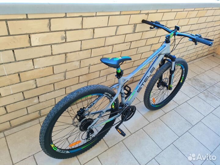 Горный (MTB) велосипед stels Adrenalin D 27.5 V010