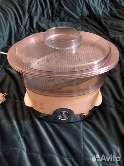 Пароварка tefal
