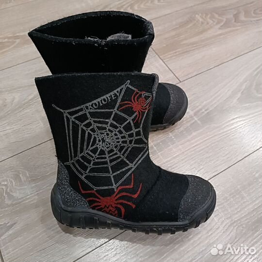 Валенки котофей 31 размер