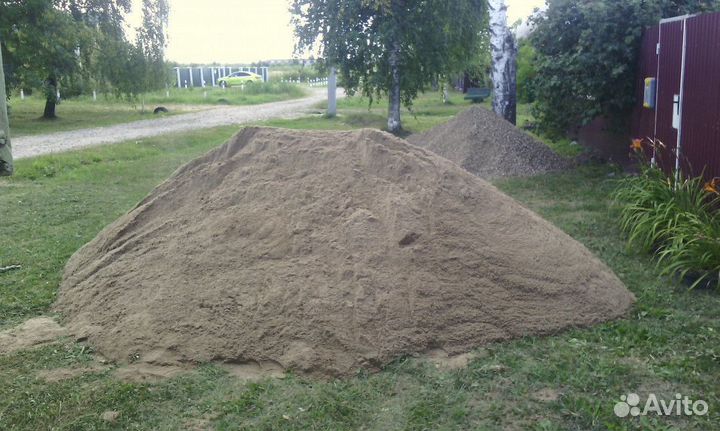 Песок