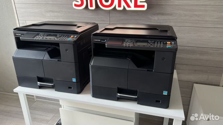 Мфу А3 Kyocera Taskalfa 1800-01