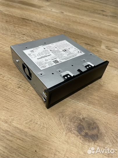 MIB 3 Skoda Octavia A8