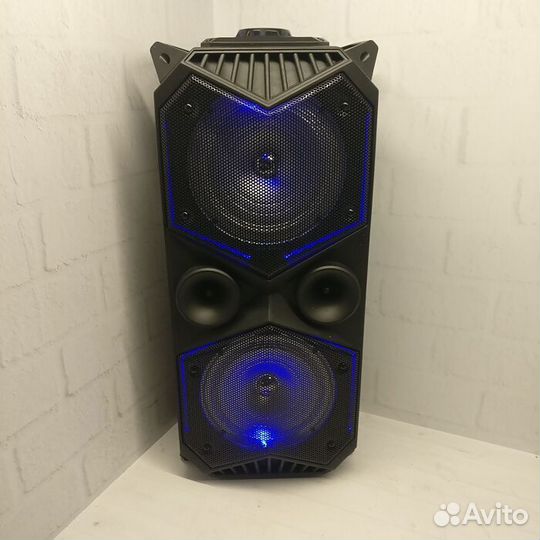 Портативная колонка Bluetooth speaker ZQS-1776 Чер