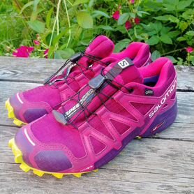 Кроссовки Salomon Speedcross 4 Gtx 6UK