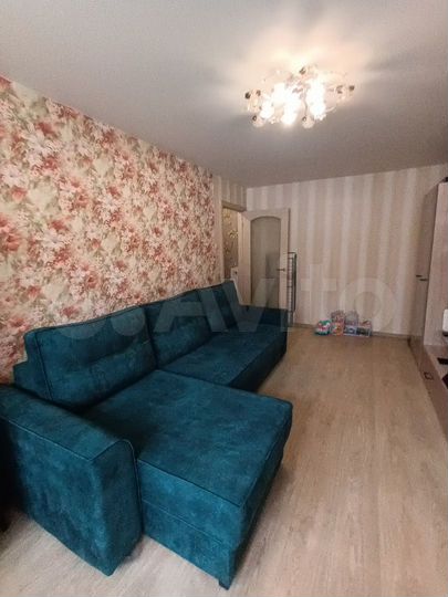 2-к. квартира, 44 м², 1/5 эт.