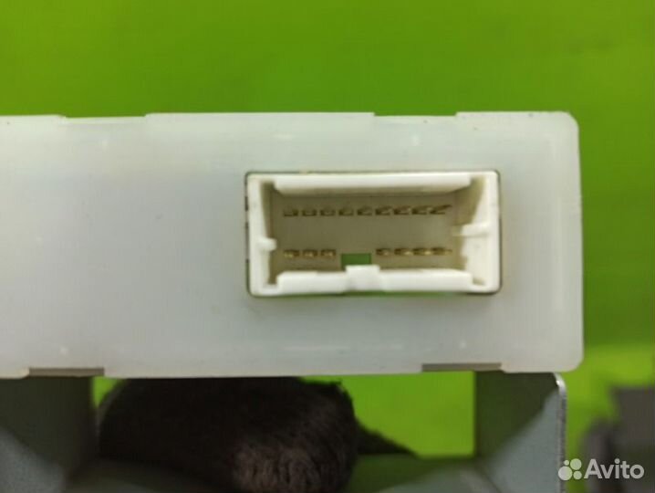 Блок управления камерой заднего вида Nissan