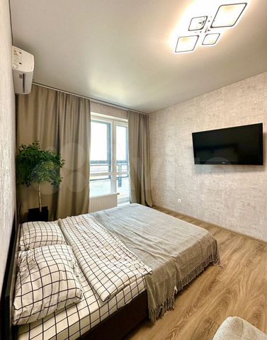 1-к. квартира, 35,4 м², 15/25 эт.