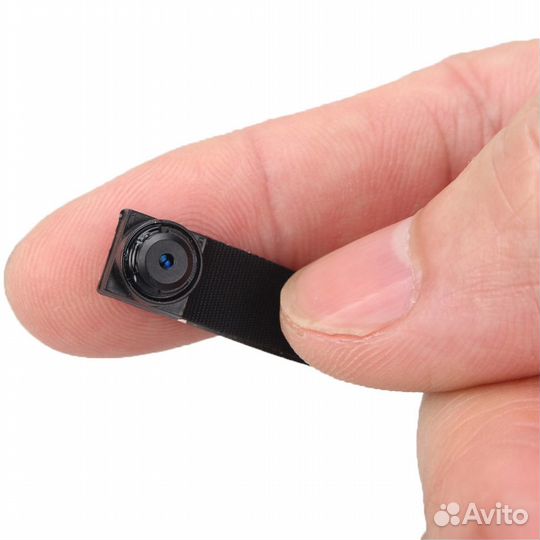 Миниатюрная Wi-Fi микрокамера Q-15 видео няня