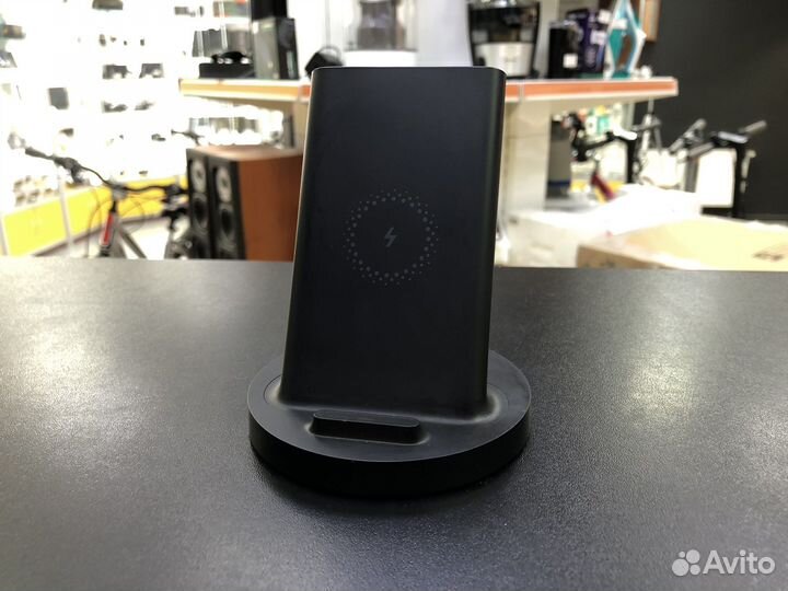 Беспроводная зарядка Xiaomi Mi 20W / гарантия