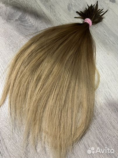 Волосы для наращивания Славянка