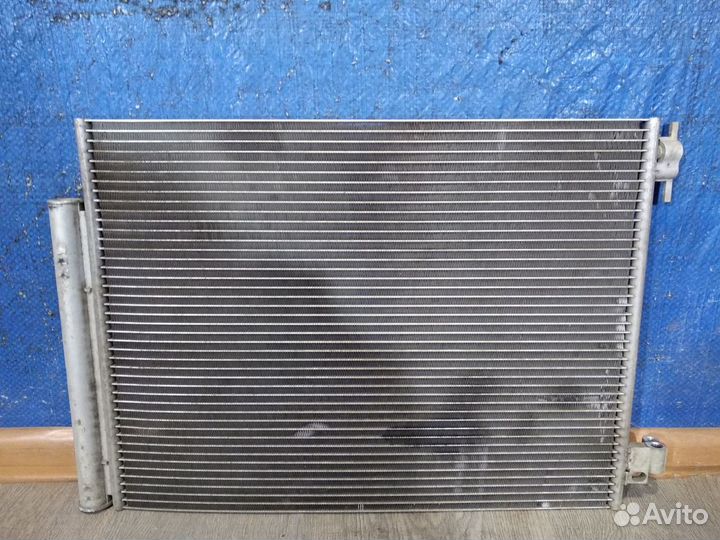 Радиатор кондиционера Renault Duster 1 2011