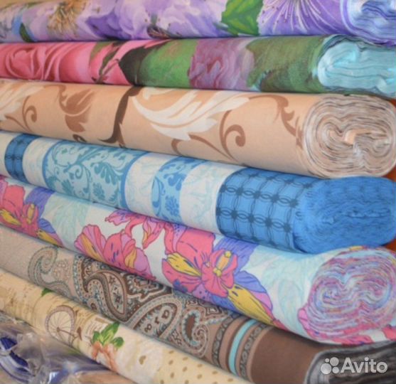 Ткань бязь поплин