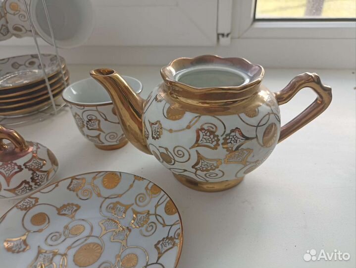 Кофейный набор loraine